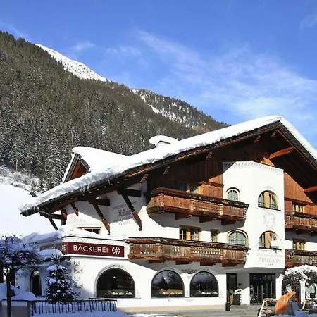 Mallaun Im Paznauntal - Otr02504-cya *